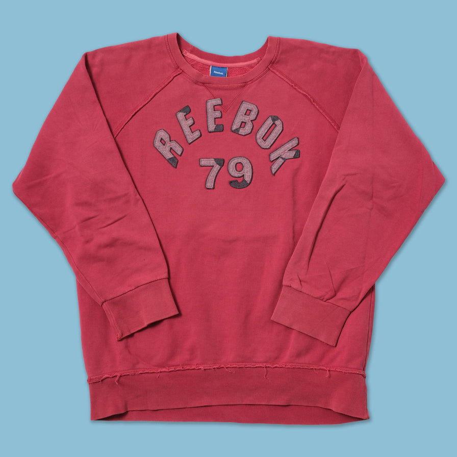 Vintage Reebok Sweater Large