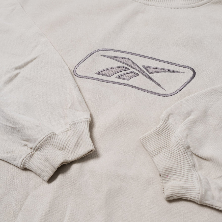 Vintage Reebok Sweater XS / Small