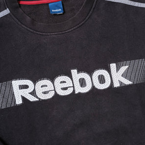 Vintage Reebok Sweater Large