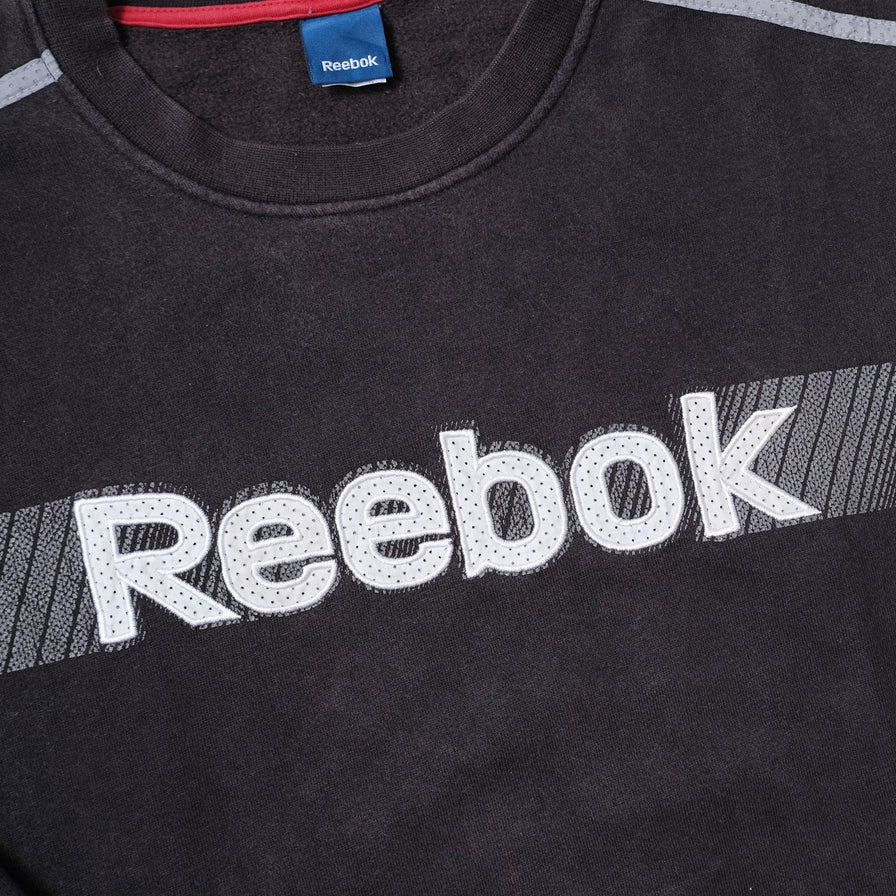 Vintage Reebok Sweater Large