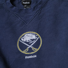 Vintage Reebok Buffalo Sabres Sweater Large / XLarge