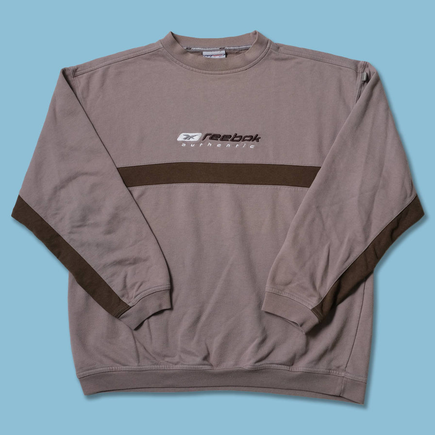 Vintage Reebok Sweater Large