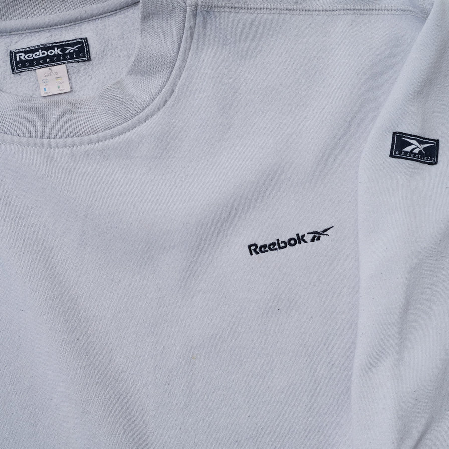 Vintage Reebok Sweater Medium