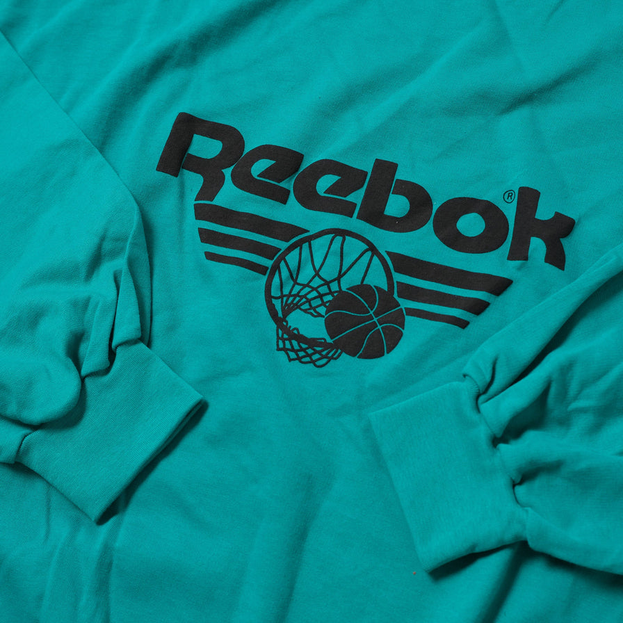 Vintage Deadstock Reebok Sweater Medium