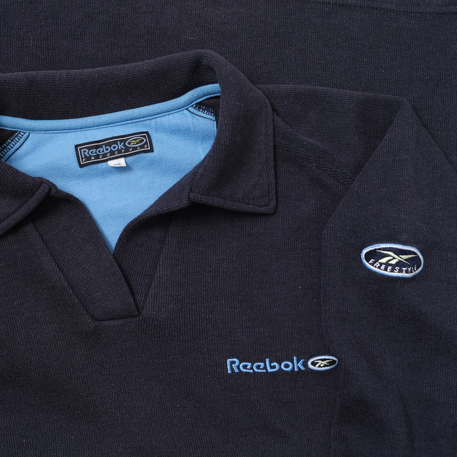 Vintage Reebok Longsleeve Small / Medium