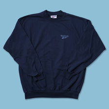Vintage Reebok Sweater Large