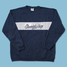 Vintage Reebok Sweater Large / XLarge