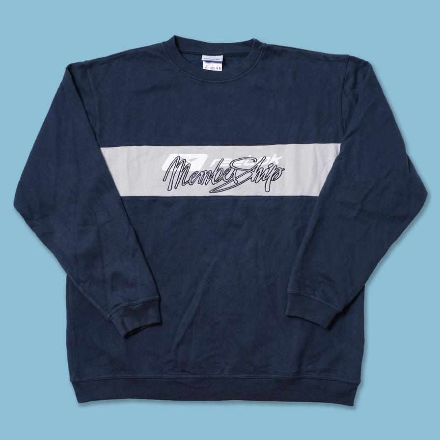 Vintage Reebok Sweater Large / XLarge