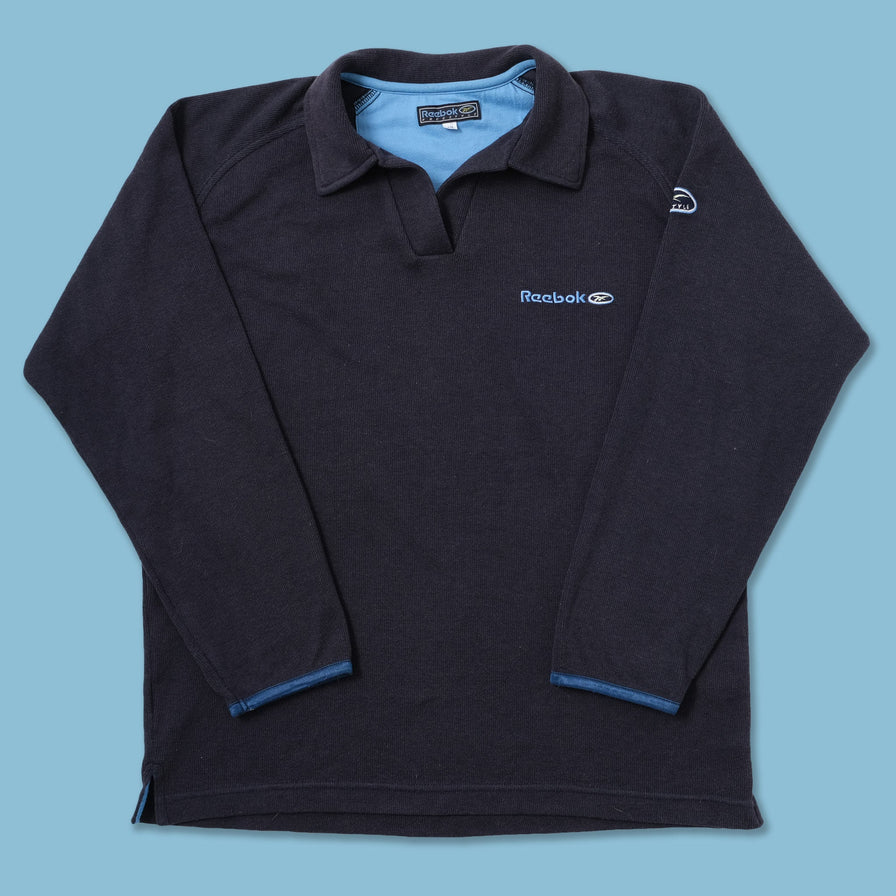Vintage Reebok Longsleeve Small / Medium