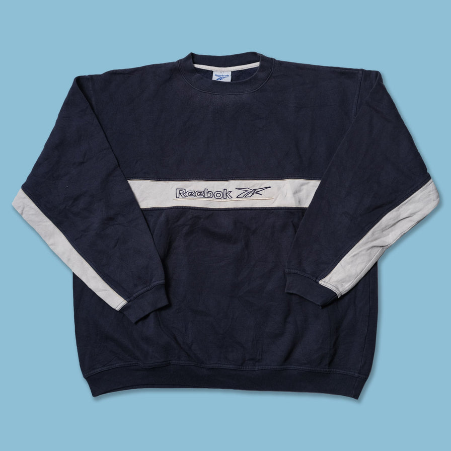 Vintage Reebok Sweater XLarge