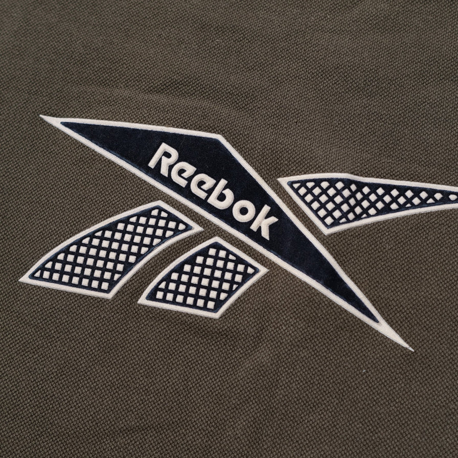 Vintage Reebok Sweater Large