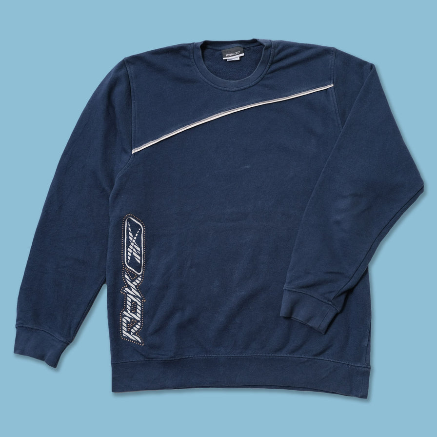 Vintage Reebok Sweater Medium