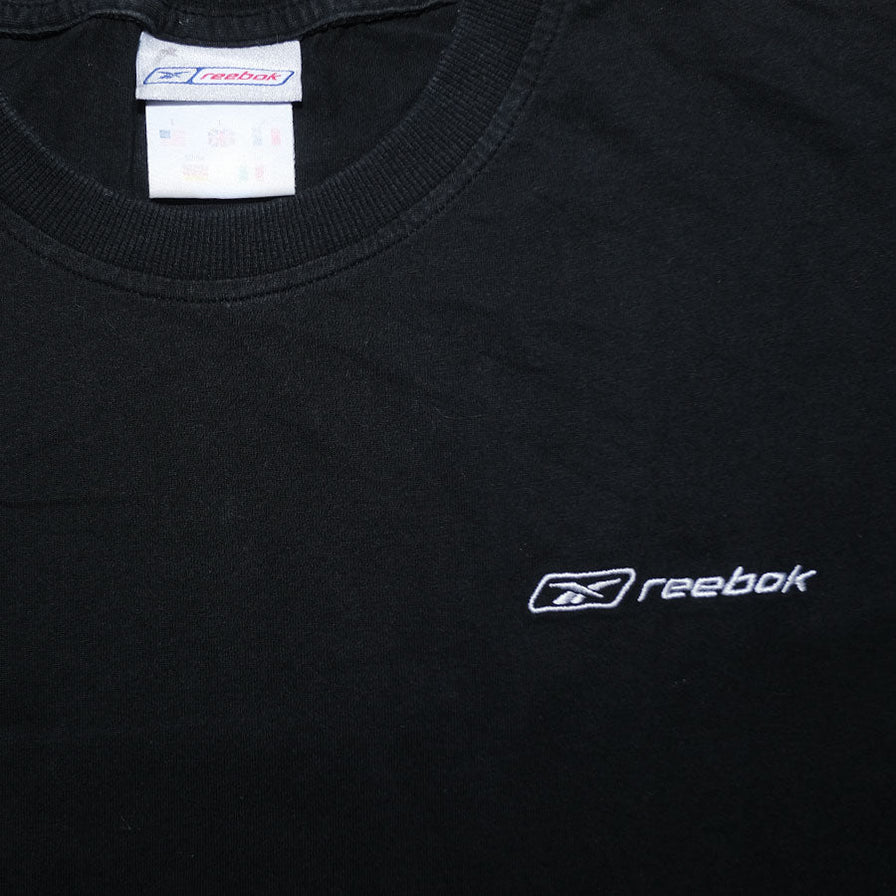 Vintage Reebok T-Shirt Large / XLarge - Double Double Vintage