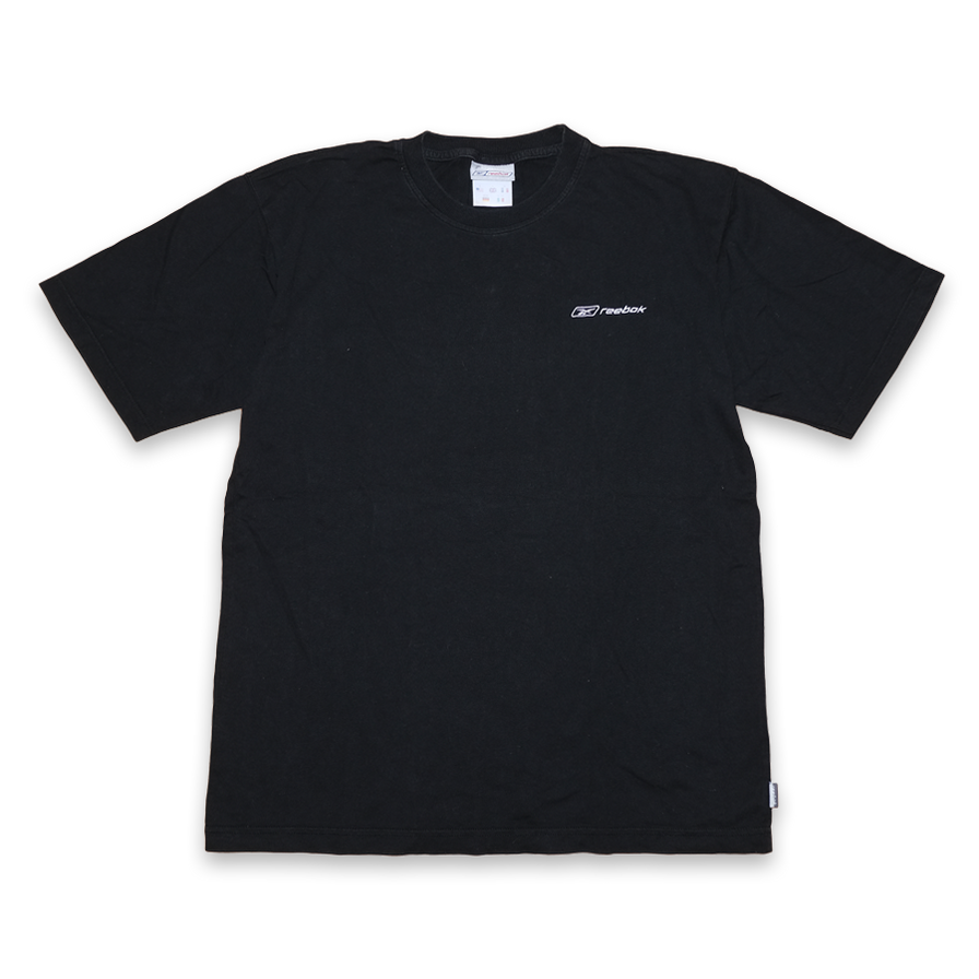 Vintage Reebok T-Shirt Large / XLarge - Double Double Vintage
