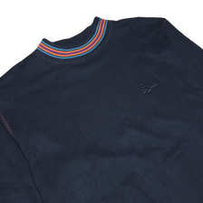 Vintage Reebok Mock Neck Sweater XLarge - Double Double Vintage