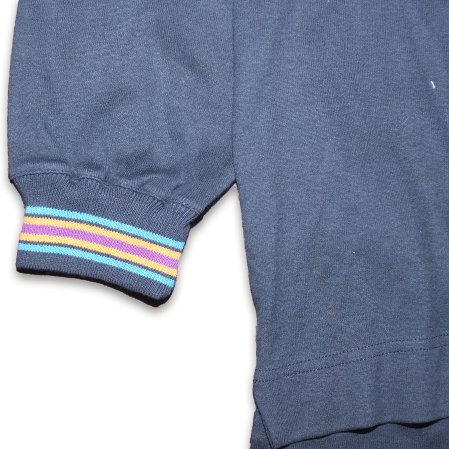 Vintage Reebok Mock Neck Sweater XLarge - Double Double Vintage