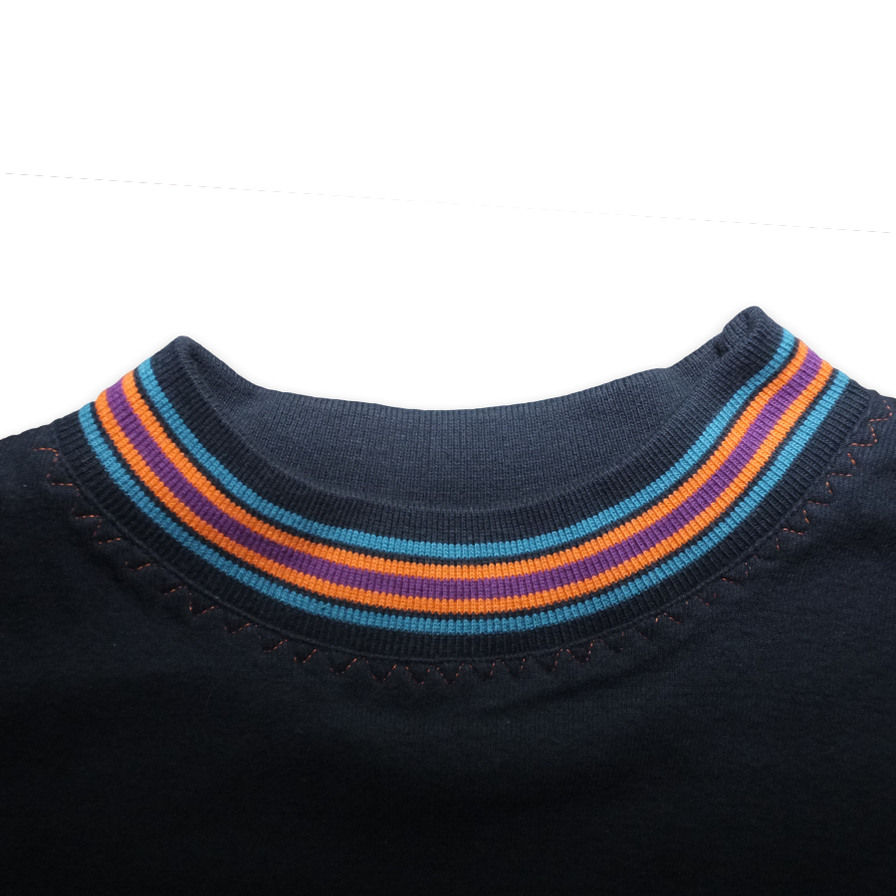 Vintage Reebok Mock Neck Sweater XLarge - Double Double Vintage