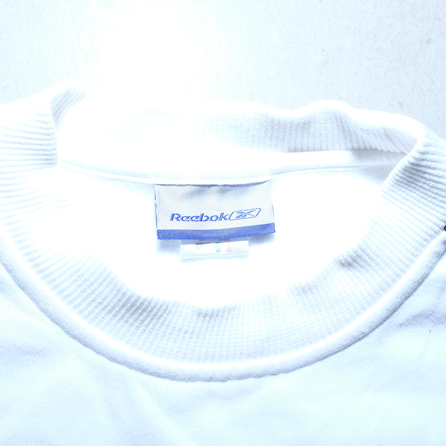 Vintage Reebok Crewneck Large - Double Double Vintage