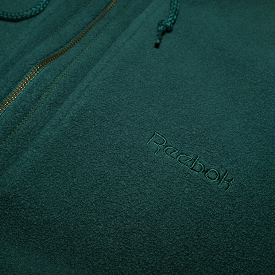 Vintage Reebok Fleece XXLarge - Double Double Vintage