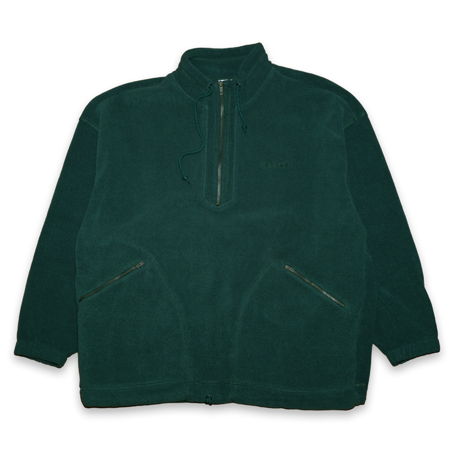 Vintage Reebok Fleece XXLarge - Double Double Vintage