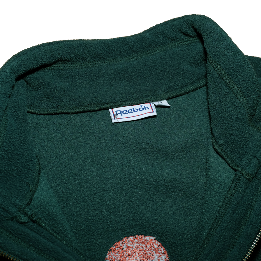 Vintage Reebok Fleece XXLarge - Double Double Vintage