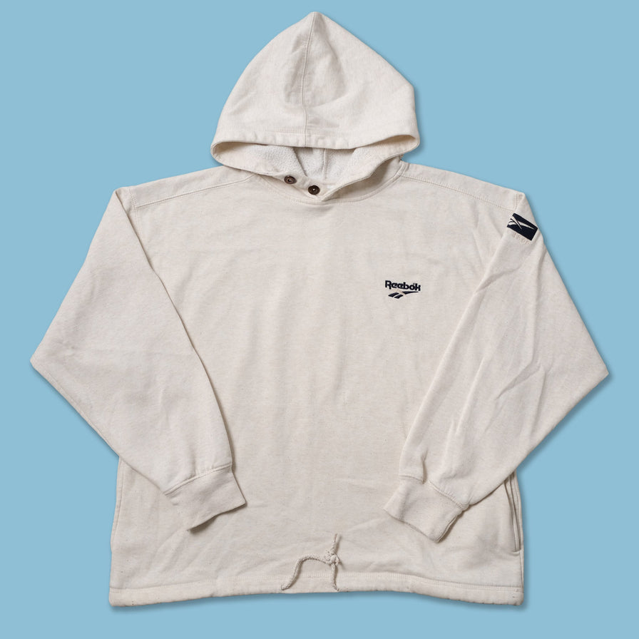 Vintage Reebok Hoody Small
