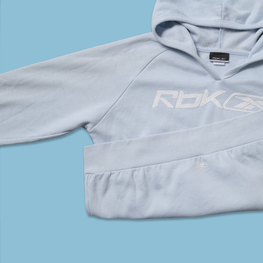 Vintage Reebok Women's Hoody Small