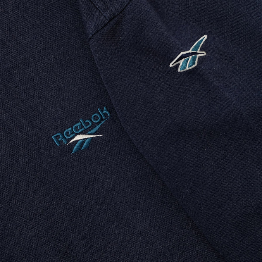 Vintage Reebok Hoody Medium