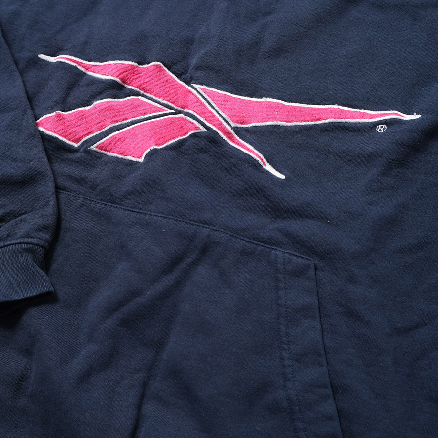 Vintage Reebok Hoody XLarge