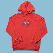 Vintage Reebok Hoody Large