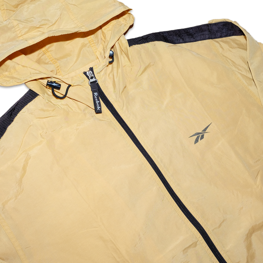 Vintage Reebok Jacket Large / XLarge - Double Double Vintage