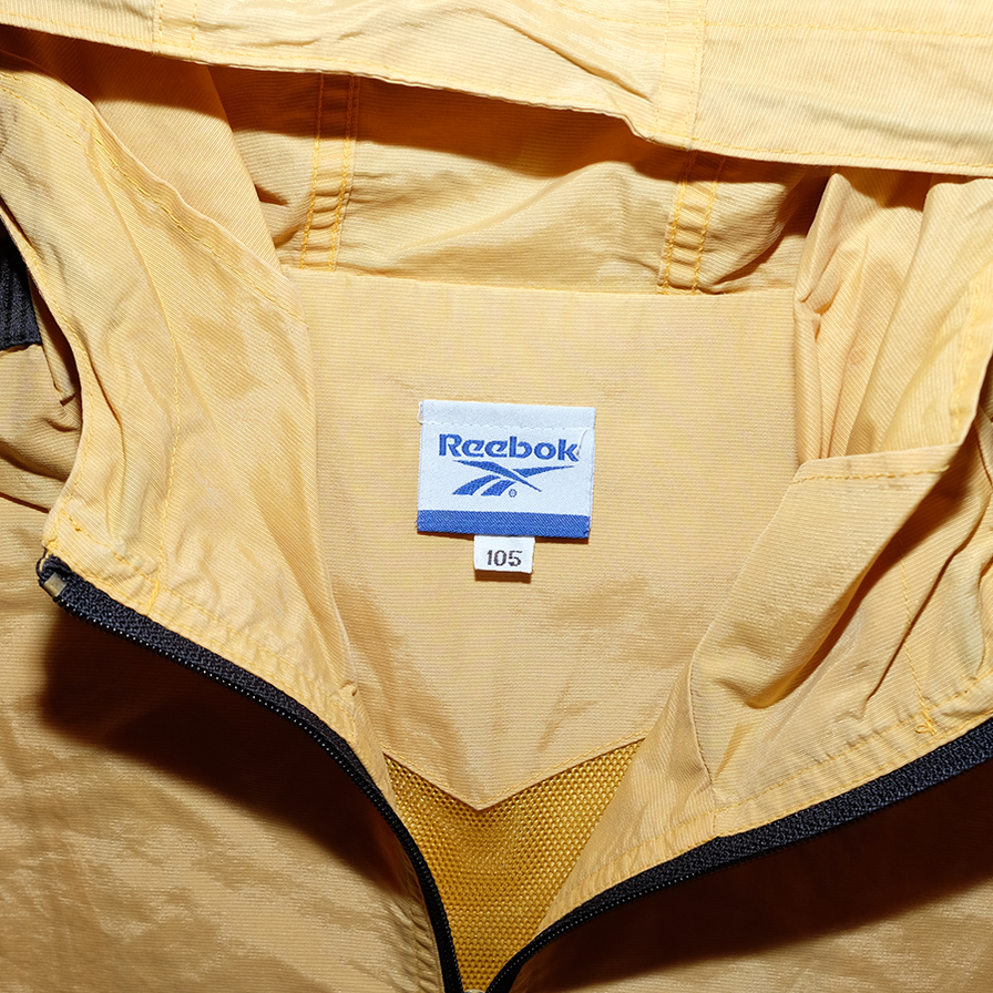 Vintage Reebok Jacket Large / XLarge - Double Double Vintage