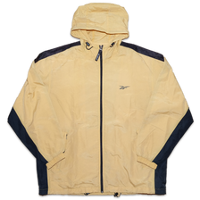 Vintage Reebok Jacket Large / XLarge - Double Double Vintage