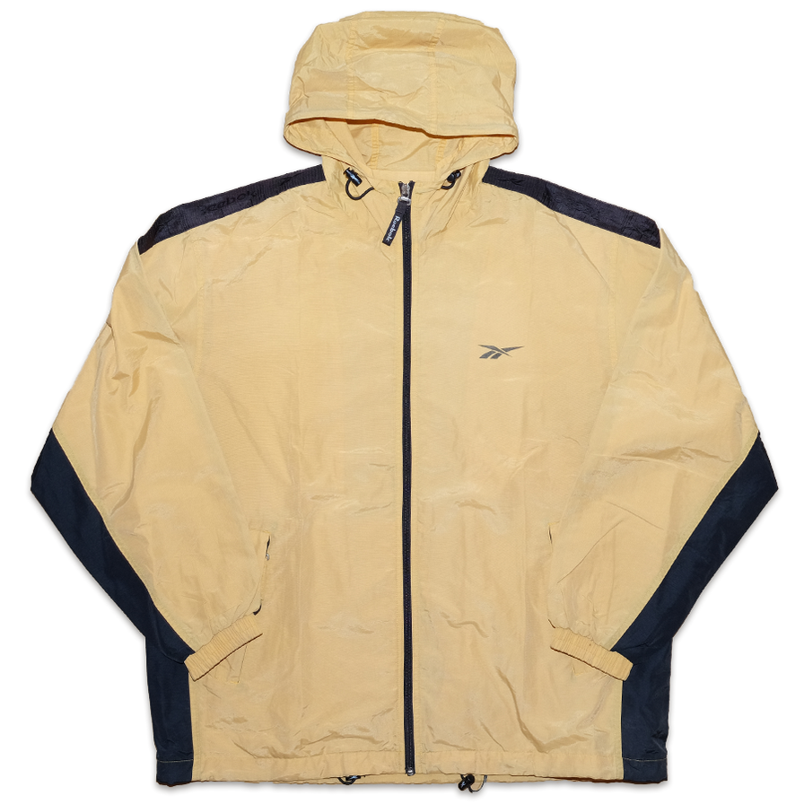 Vintage Reebok Jacket Large / XLarge - Double Double Vintage