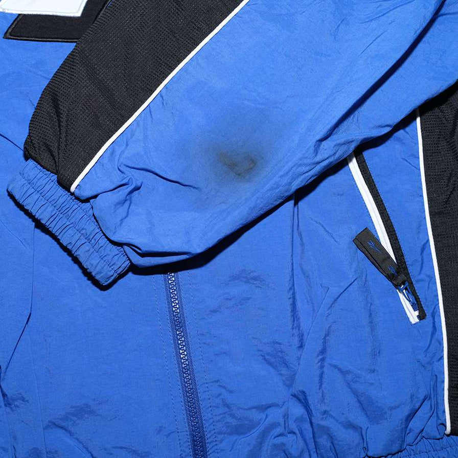 Vintage Reebok Track Jacket XLarge