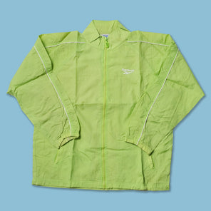 Vintage Reebok Track Jacket Medium