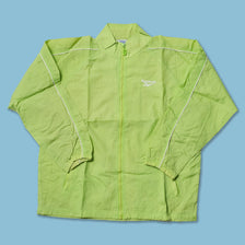 Vintage Reebok Track Jacket Medium