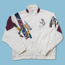 Vintage Reebok Track Jacket Large