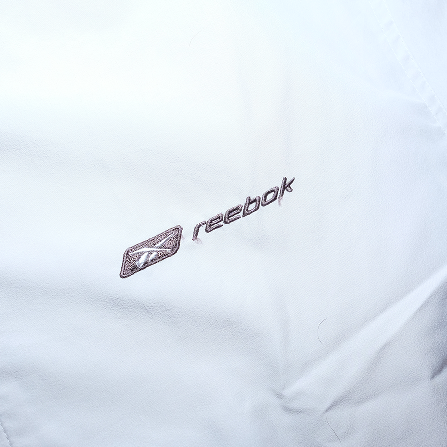 Vintage Reebok Trackjacket Medium / Large - Double Double Vintage