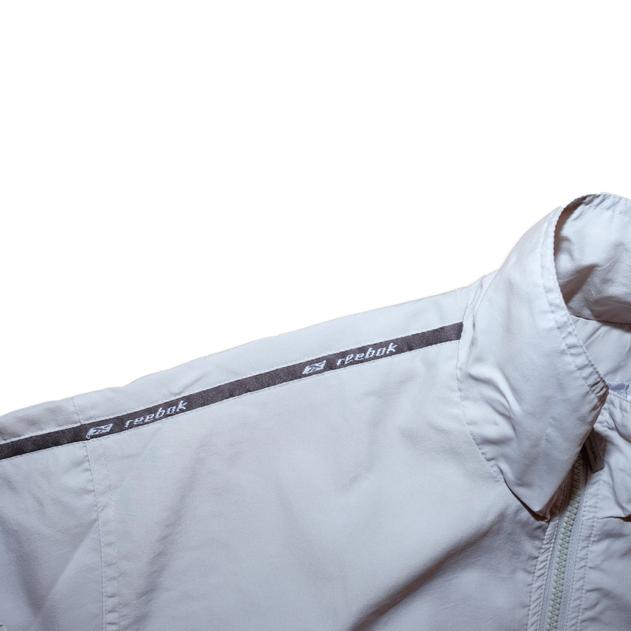 Vintage Reebok Trackjacket Medium / Large - Double Double Vintage