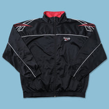Vintage Reebok Track Jacket Medium
