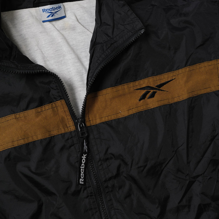 Vintage Reebok Track Jacket Small