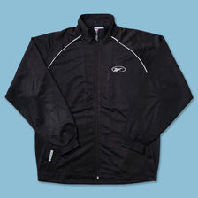 Vintage Reebok Track Jacket Medium