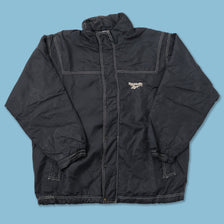 Vintage Reebok Padded Jacket Medium