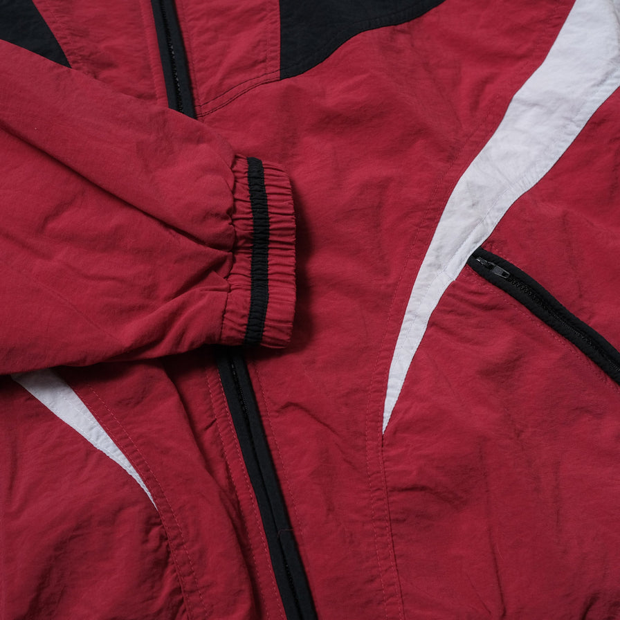 Vintage Reebok Track Jacket XLarge