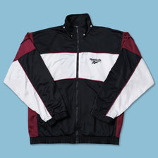 Vintage Reebok Track Jacket Large