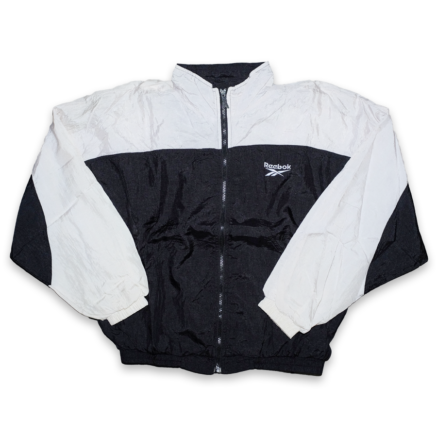 Vintage Reebok Track Jacket Small / Medium kaufen – Double Double Vintage