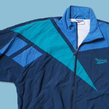 Vintage Reebok Track Jacket XLarge