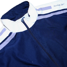 Vintage Reebok Track Jacket XLarge - Double Double Vintage