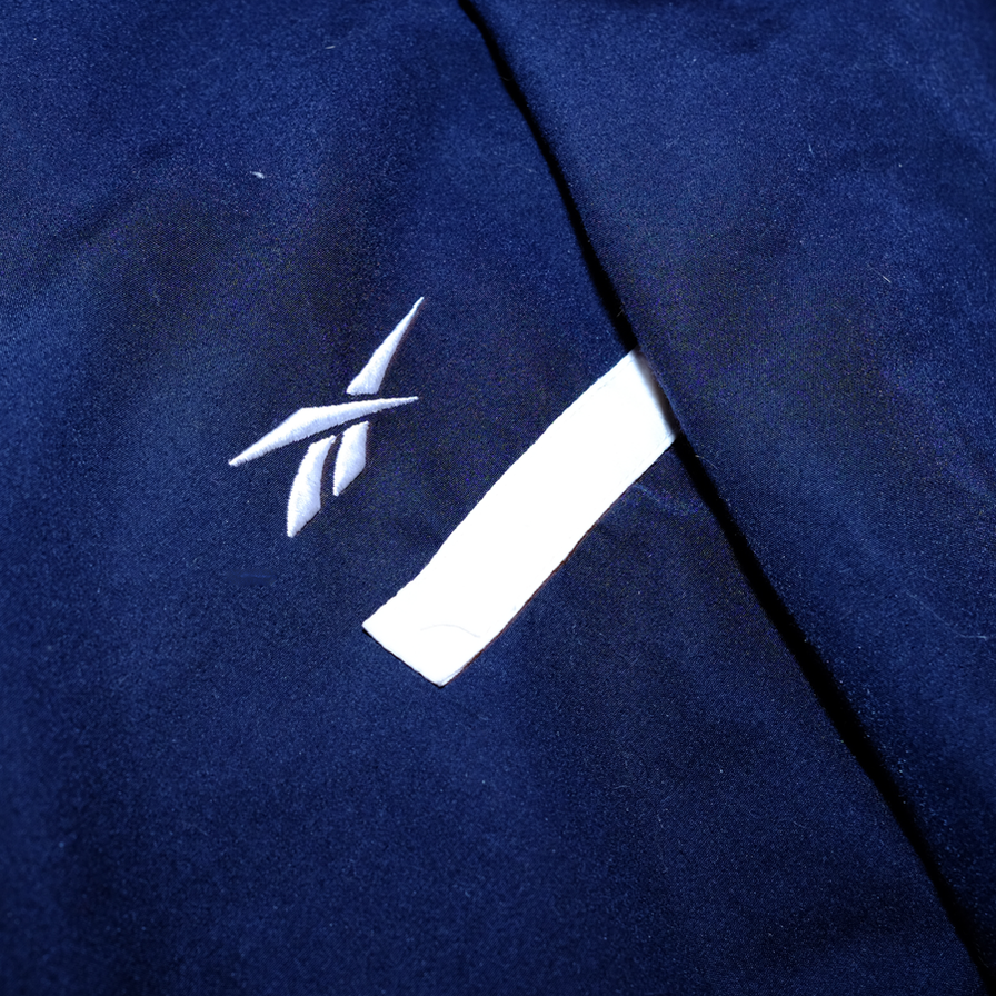 Vintage Reebok Track Jacket XLarge - Double Double Vintage